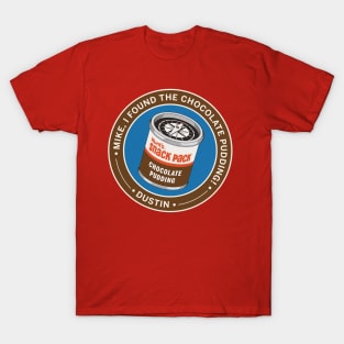 Chocolate Pudding T-Shirt